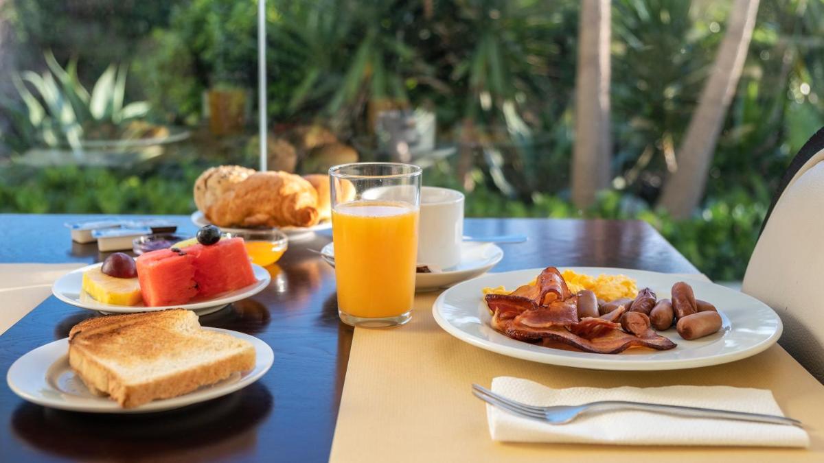 Refeições no hotel ou nas proximidades