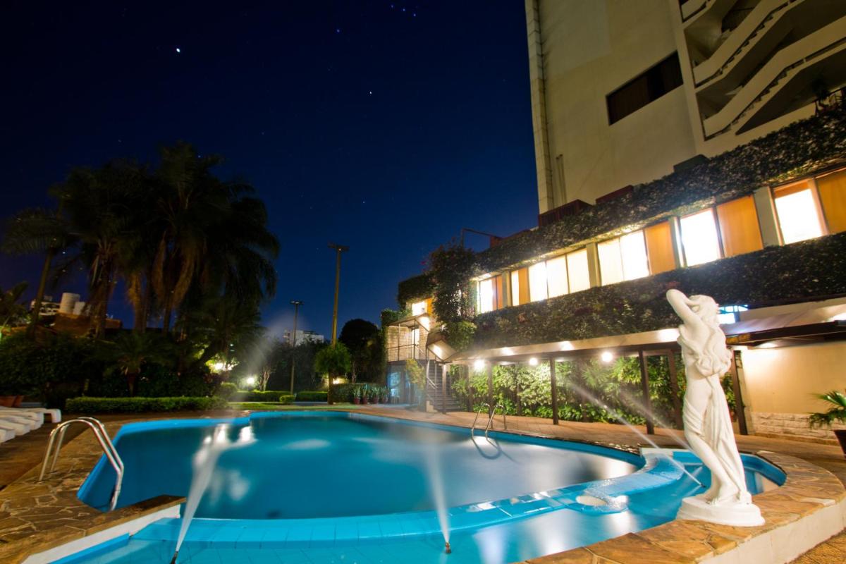 Nobile Suites Excelsior Asuncion - Housity