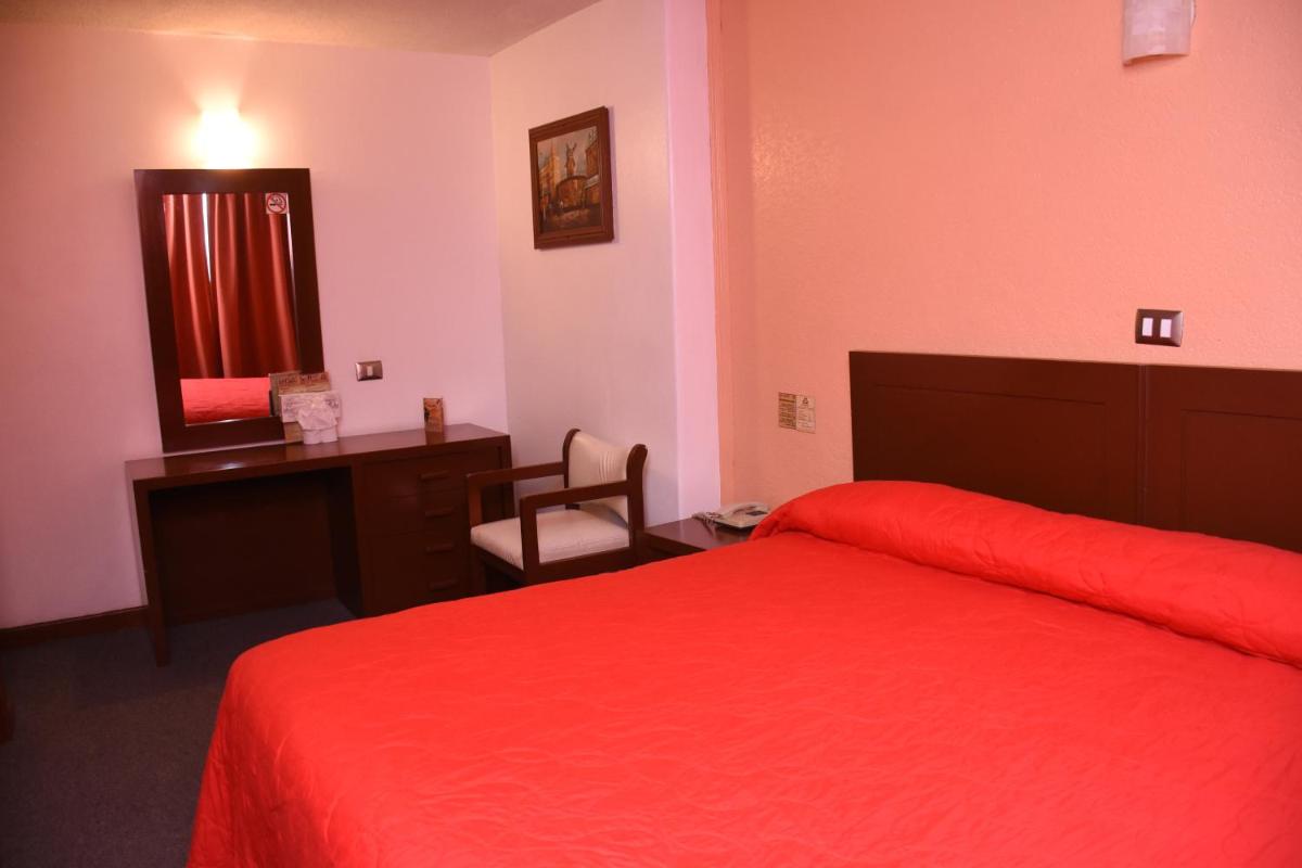 Hotel Maria Victoria Xalapa - Housity