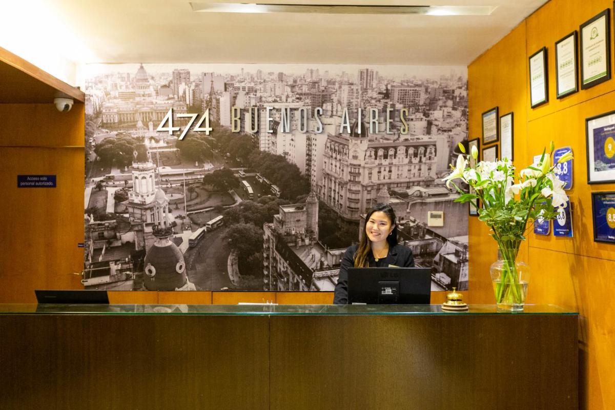 Suitetrails - 474 Buenos Aires Hotel