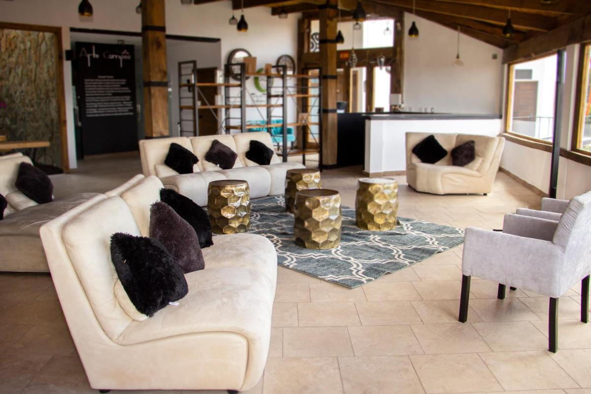 Suitetrails - Hotel Santiurde SOLO ADULTOS