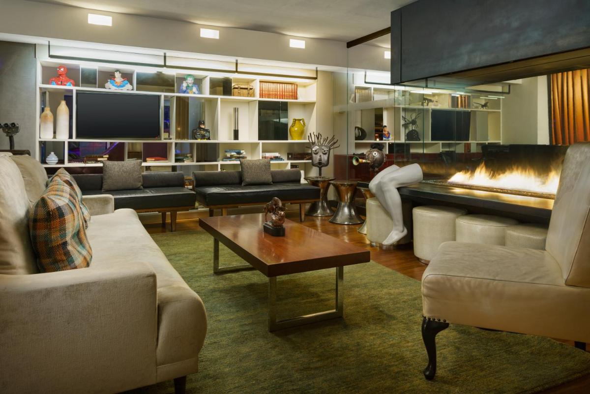 The J House Greenwich Hotel - Housity