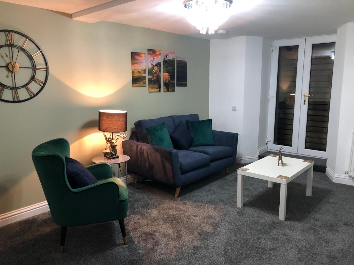 The Nook - Coorie Doon - Housity