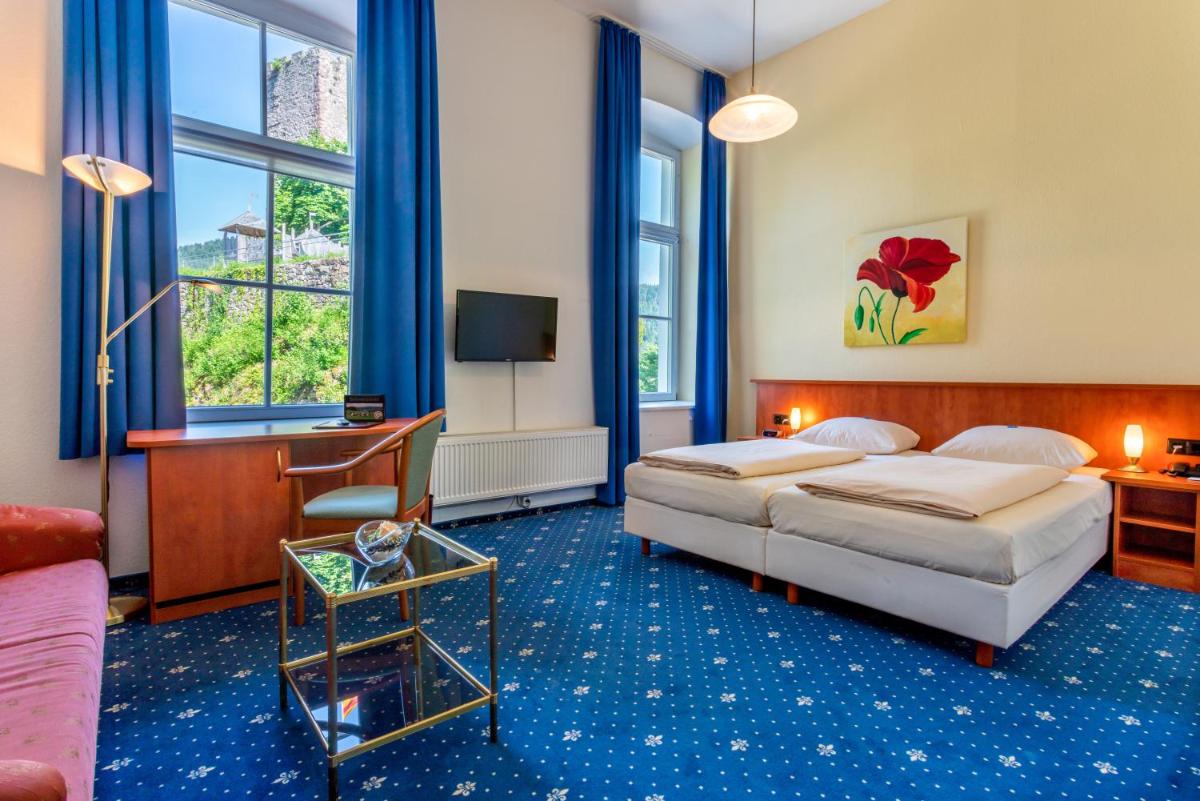 Hotel Schloss Hornberg - Housity