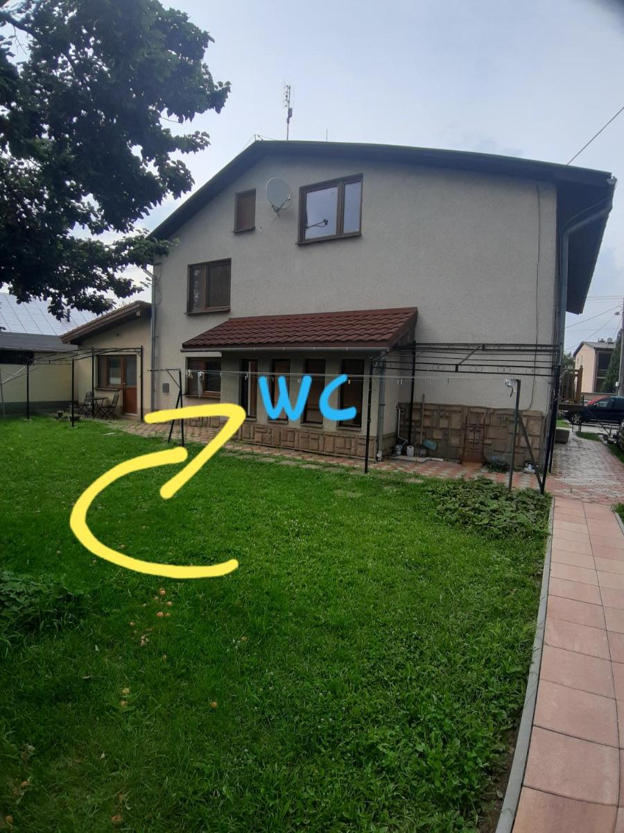 Cottage Košice with heating - Chatka Košice s vykurovaním - Housity