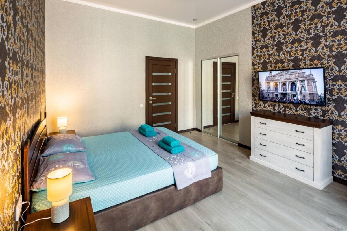 Apartment with 2 bedroom near Opera House Gorodotska 27 str with parking - Housity