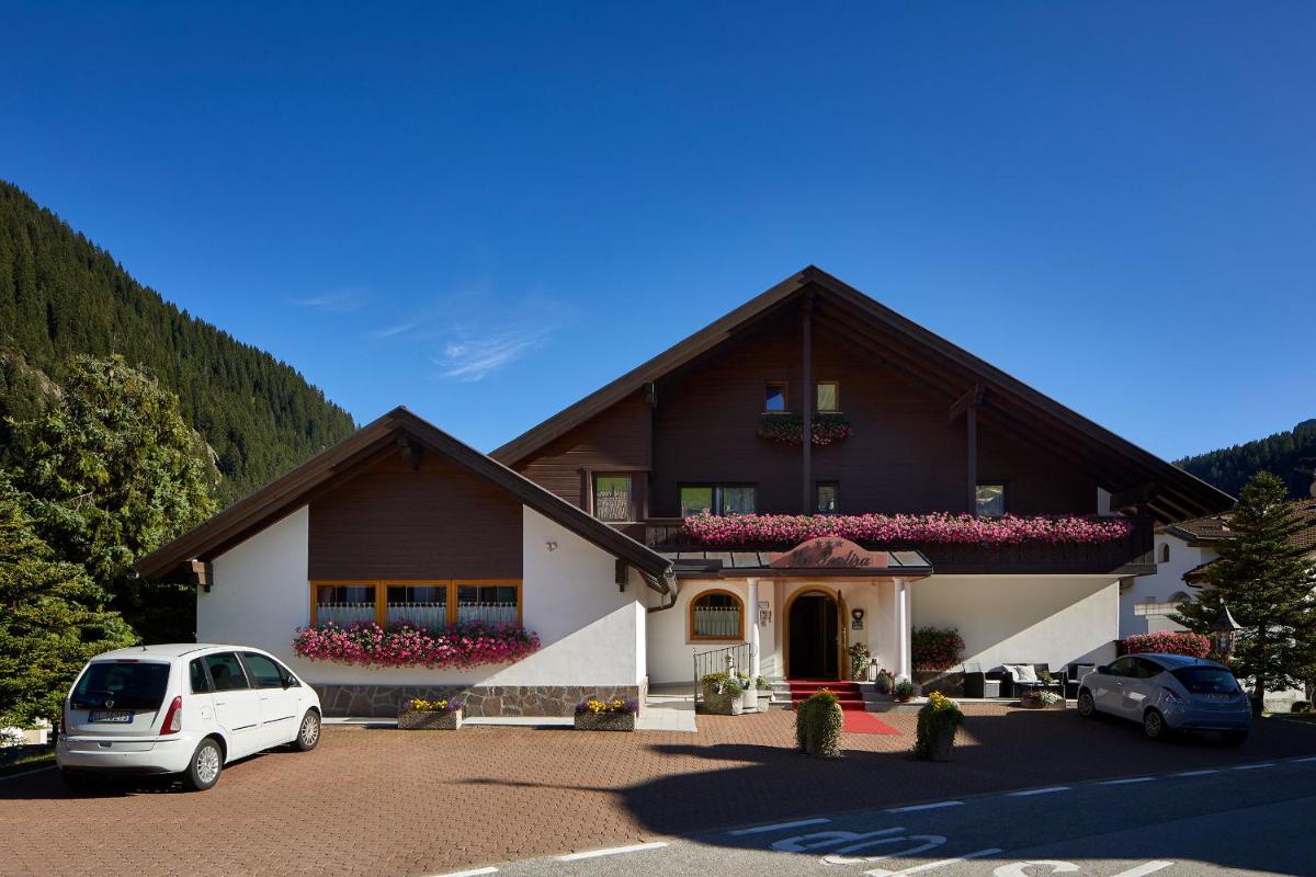 Mountain B&B - La Scalira - Housity