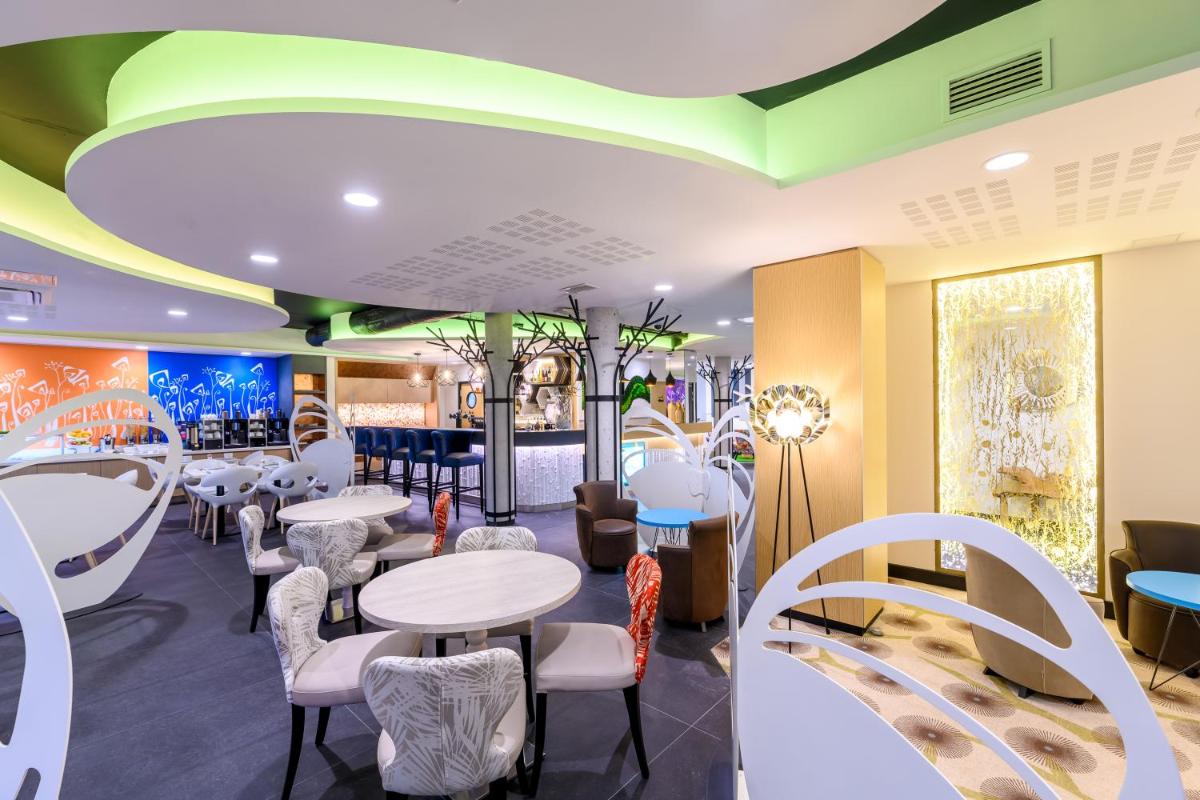 Kyriad Prestige Amiens Poulainville - Hotel and Spa - Housity