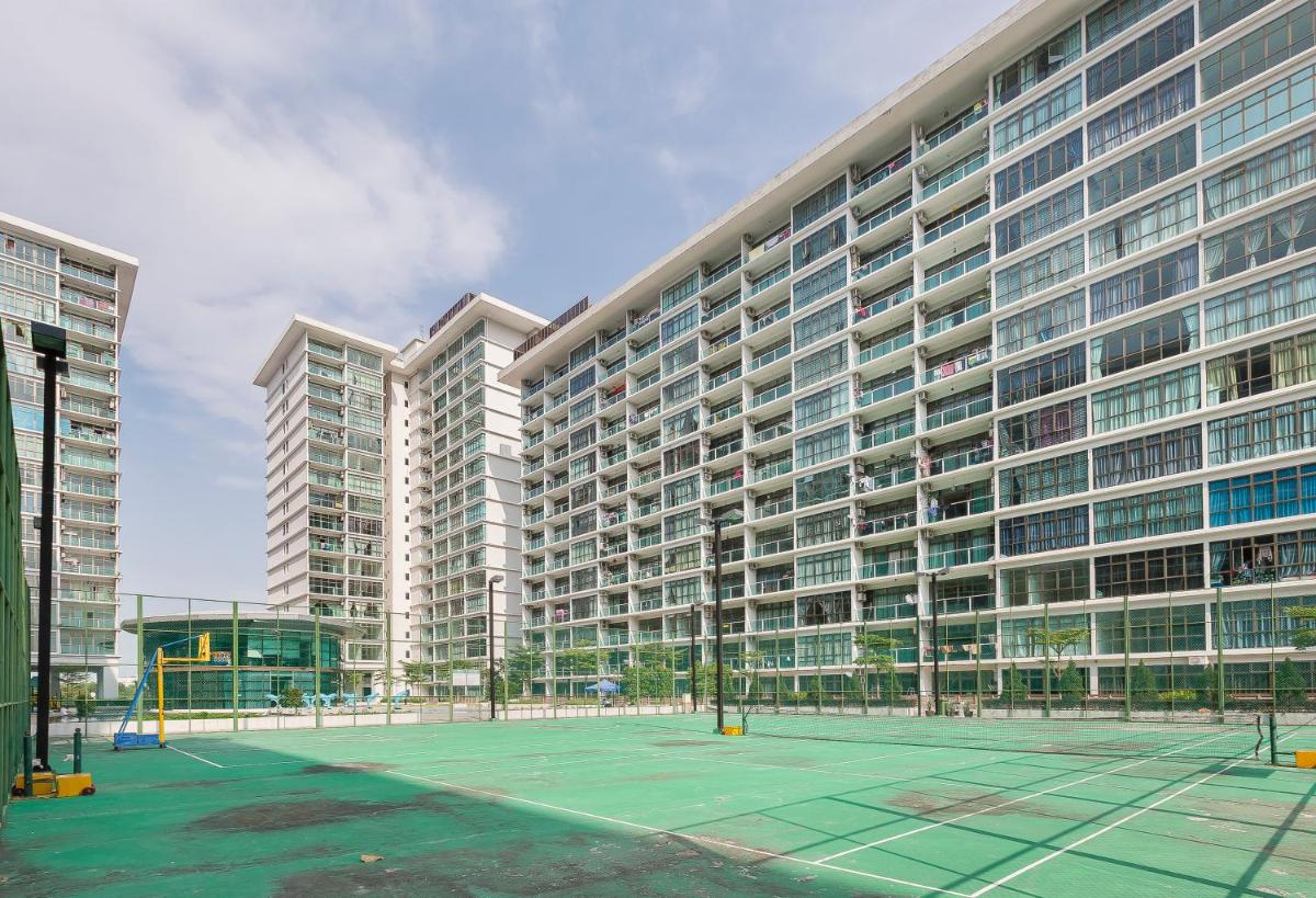 Palazio Serviced Apartments by JK Home - Housity