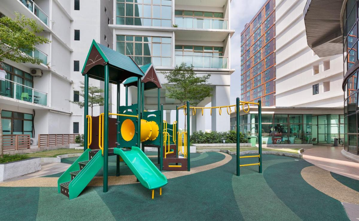 Palazio Serviced Apartments by JK Home - Housity
