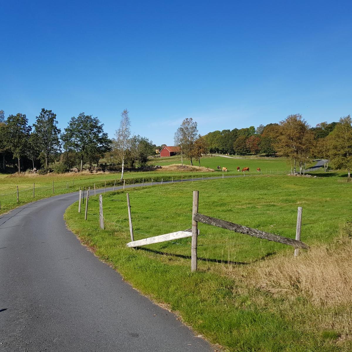 1800-tals torp i landsbygd nära till allt - Housity