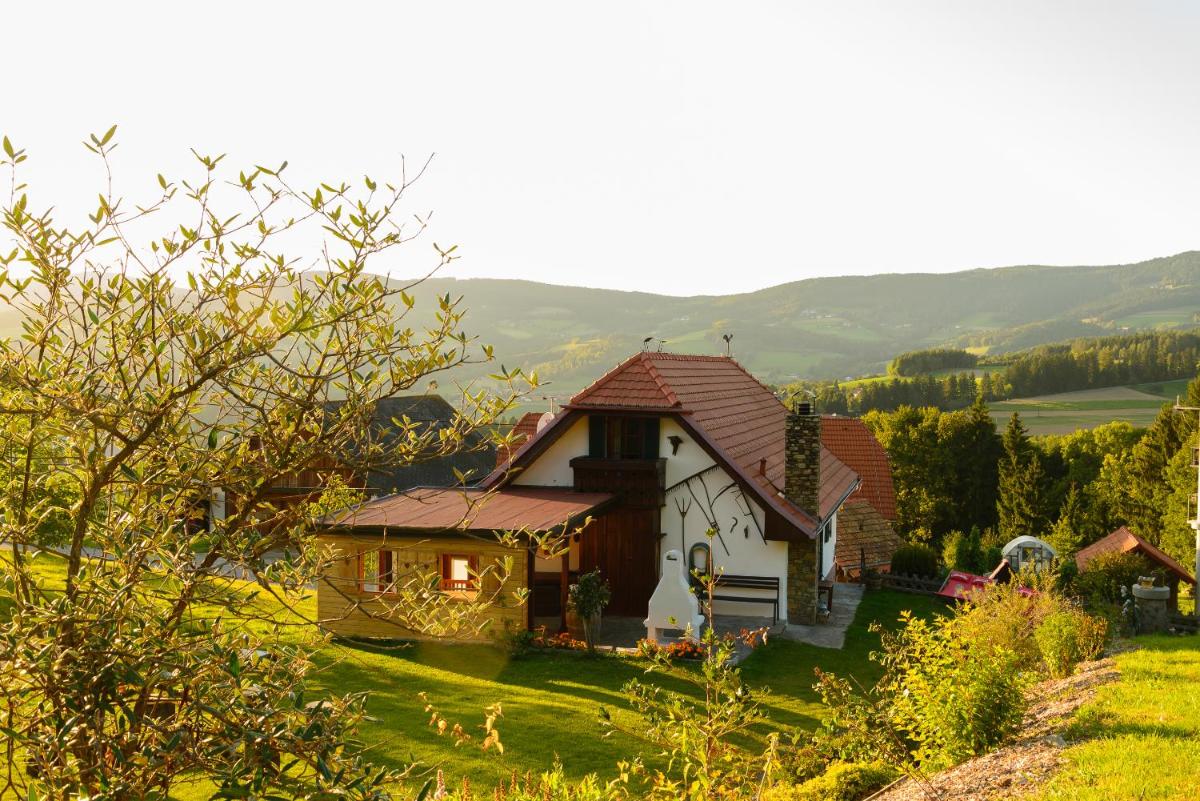 Suitetrails - Ferienhaus Mooshöf