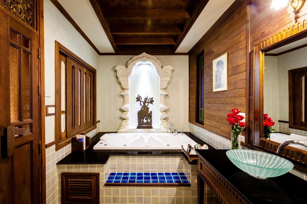Amata Lanna Chiang Mai, One Member of the Secret Retreats - Housity