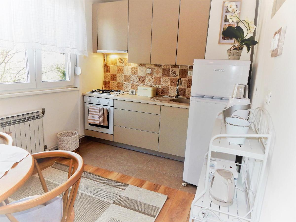 Suitetrails - Studio APARTMAN TVRTKO