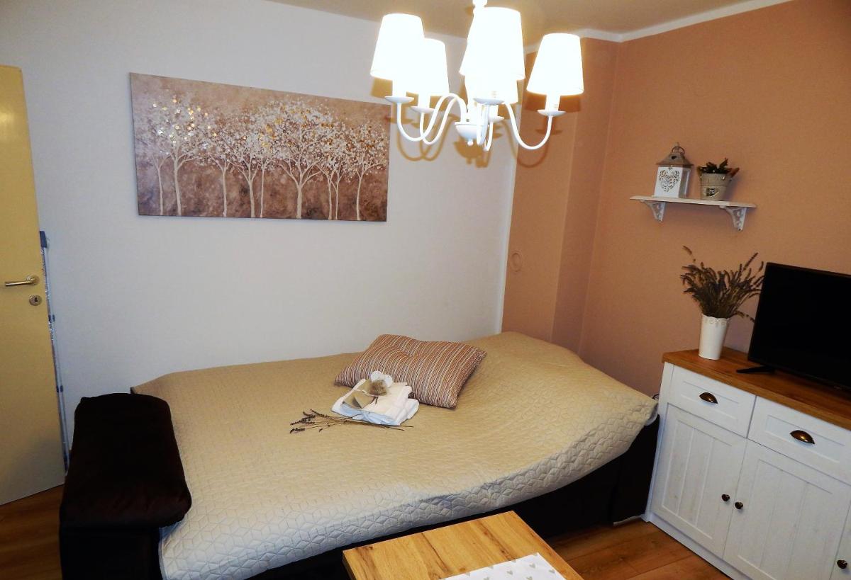 Suitetrails - Studio APARTMAN TVRTKO