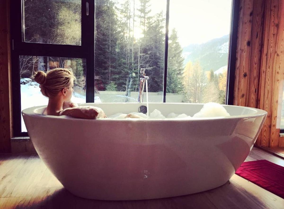 Chalet Sodamin Alpin mit Wellness - Housity