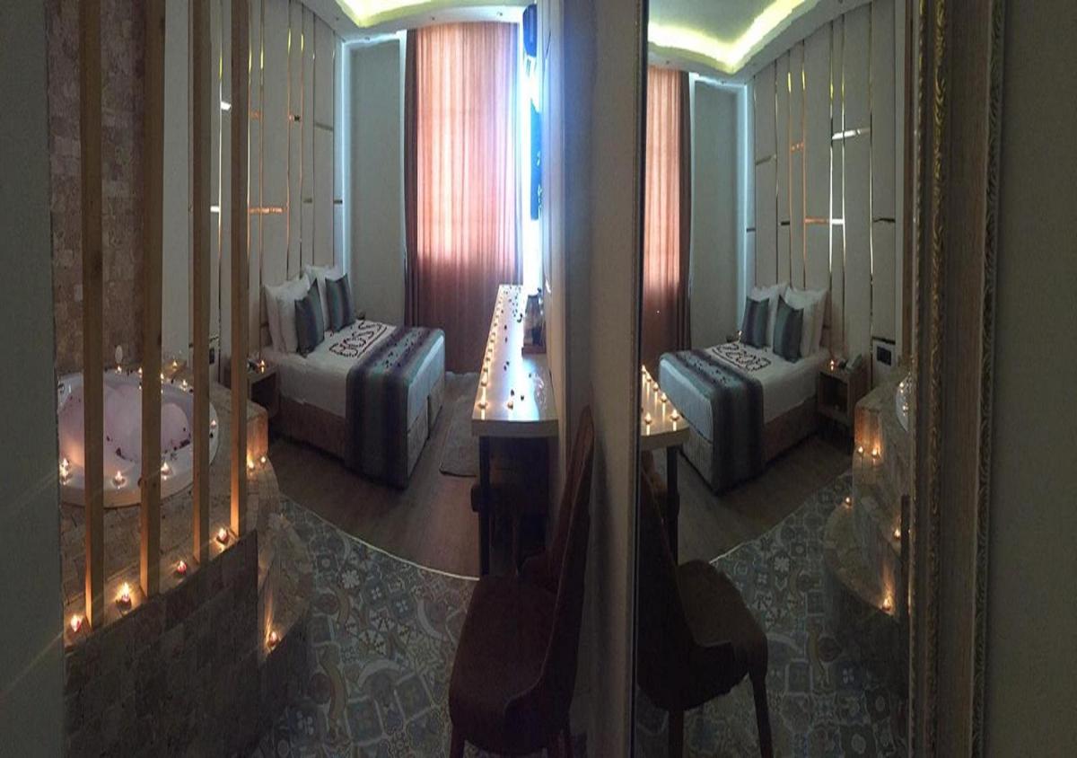 Grand Boss Suit hotel Mersin - Housity