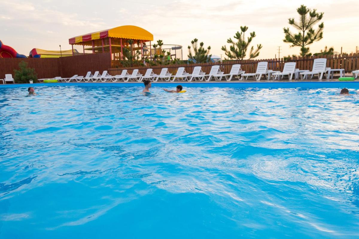 Park otel kottedzhi merkurii - Housity