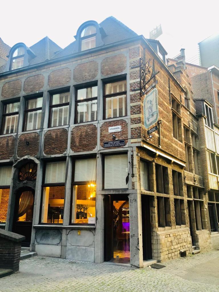 Suitetrails - Charming Suites Jan Zonder Vrees