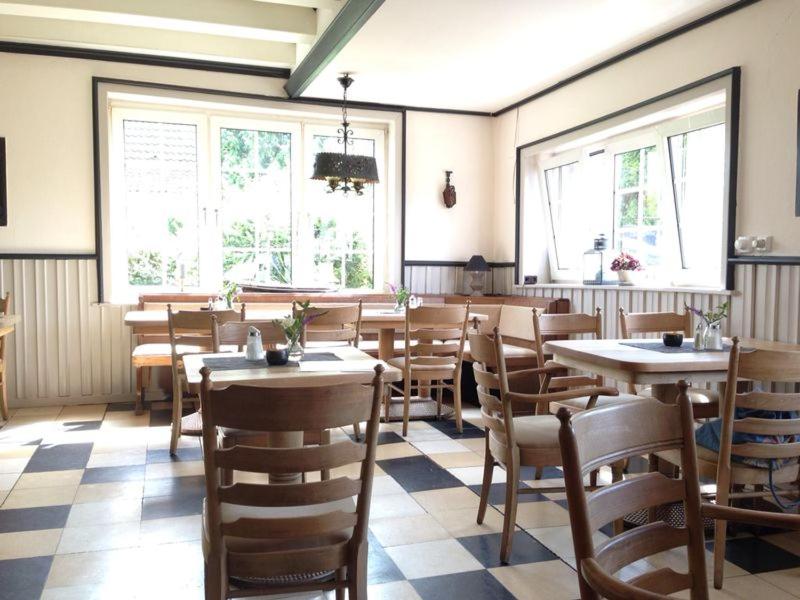 Suitetrails - Hotel & Restaurant - Fährhaus am Deich