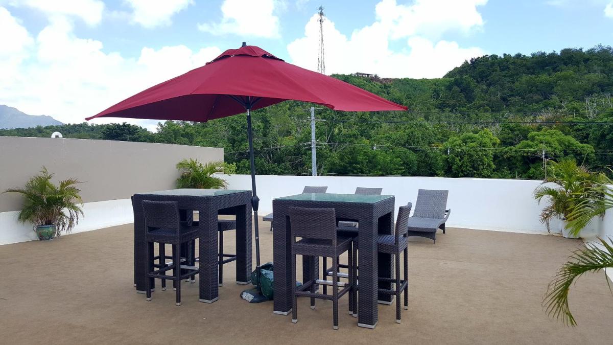 Fully Air-Conditioned Beach Front Penthouse Apartment - Housity