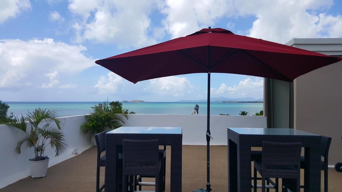 Fully Air-Conditioned Beach Front Penthouse Apartment - Housity