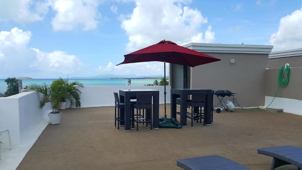 Fully Air-Conditioned Beach Front Penthouse Apartment - Housity