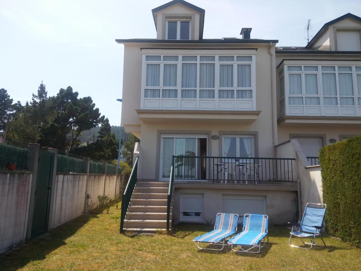 CHALET ATALAYA a pie de playa en Laxe - Housity