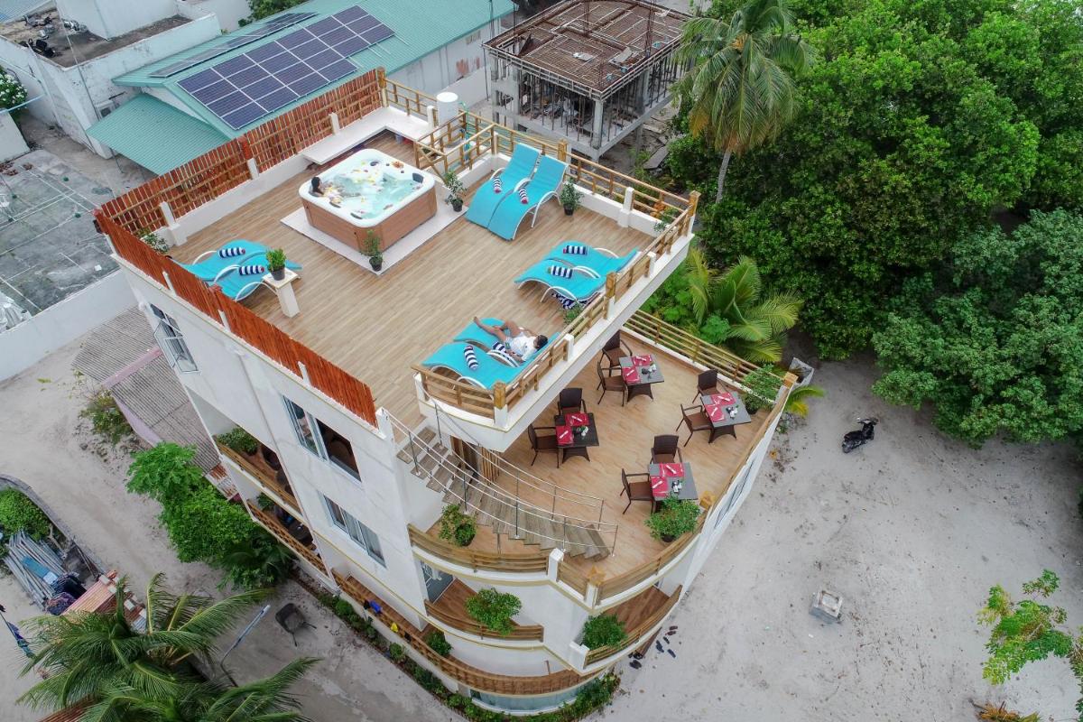 Vilu Thari Inn Maldives - Housity