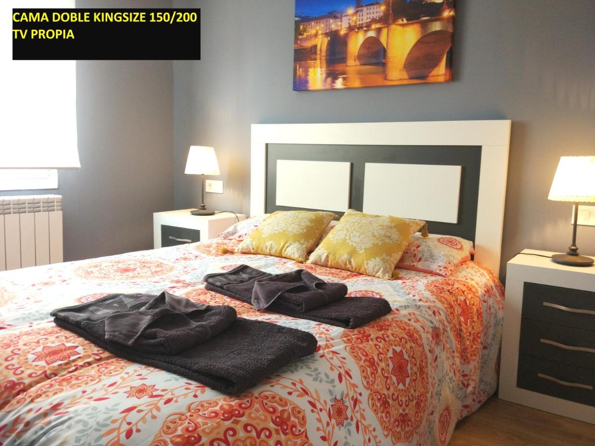 IDEAL & CENTRO, tranquilo GARAJE GRATIS y 2 baños - Housity