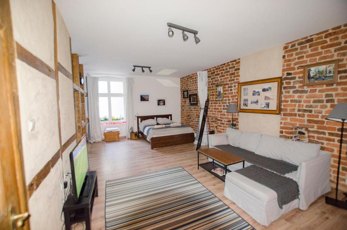 Apartament Gra - Gothic House - Housity