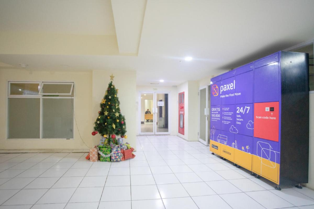 Suitetrails - RedDoorz Apartment at Bogor Valley
