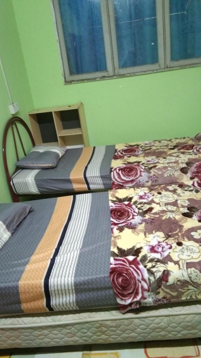 Suitetrails - MARYAM ZAHRA KERTIH HOMESTAY