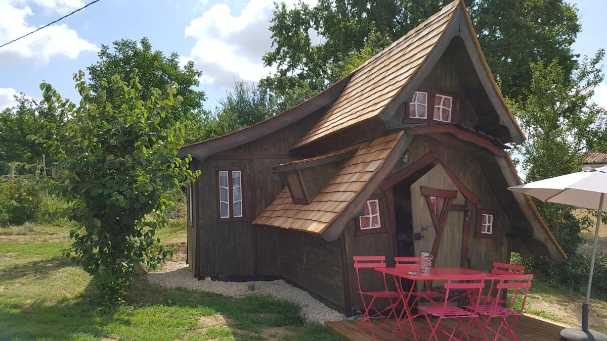 Les CASAS La Champrenière - Housity