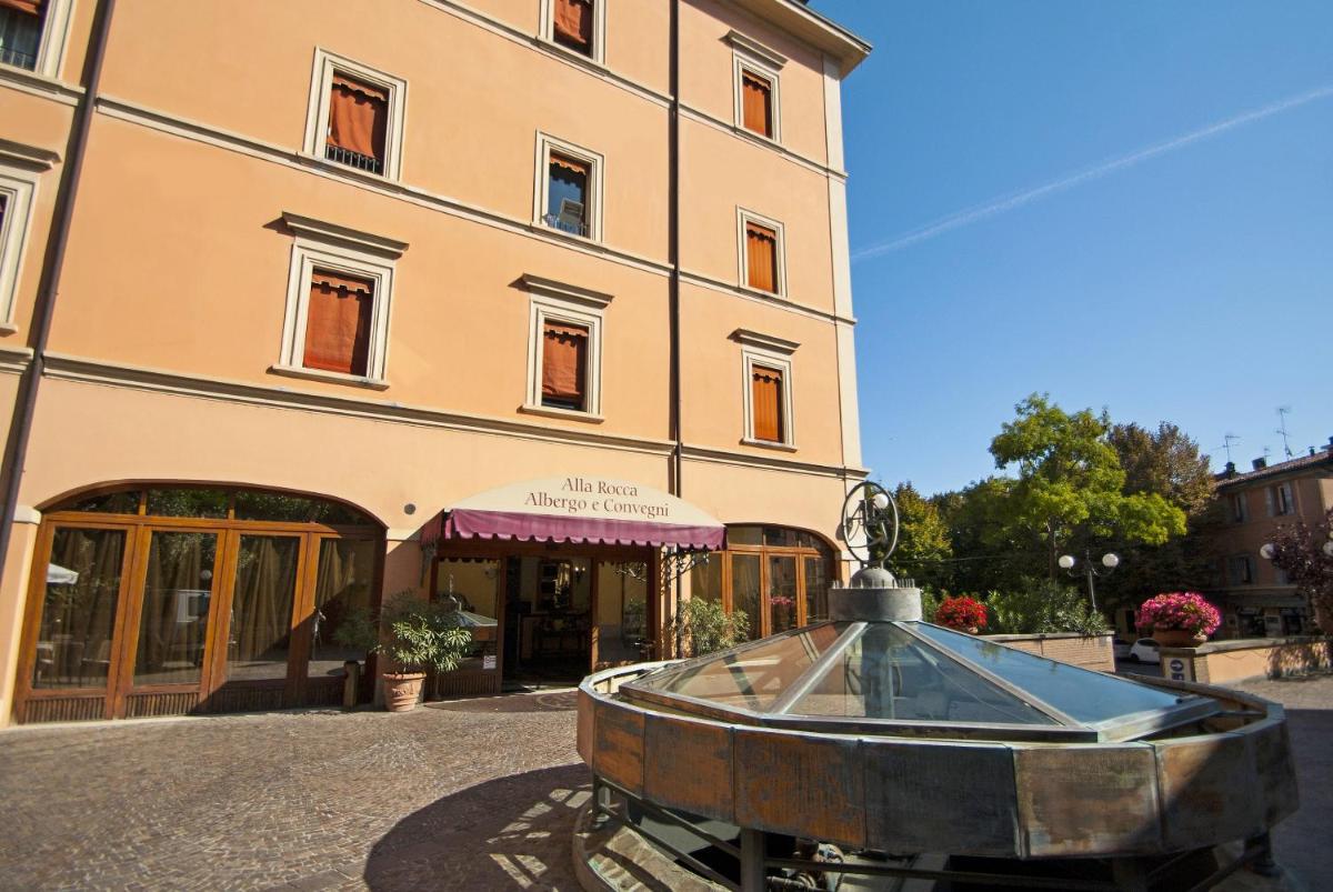Alla Rocca Hotel Conference & Restaurant - Housity