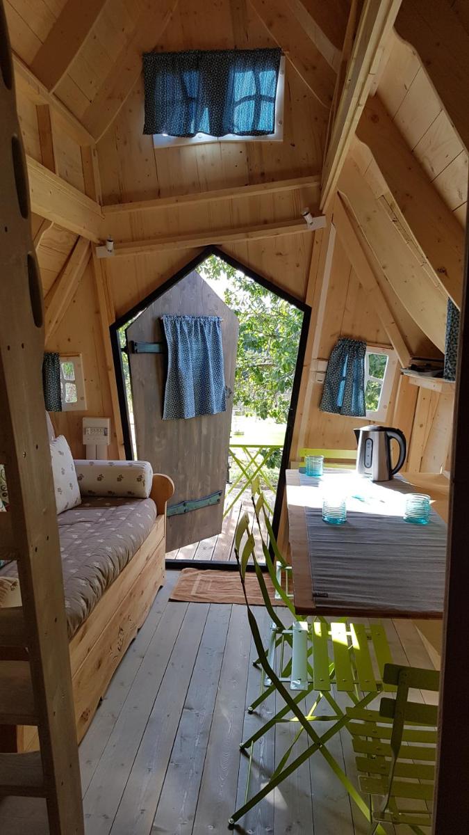 Les CASAS La Champrenière - Housity