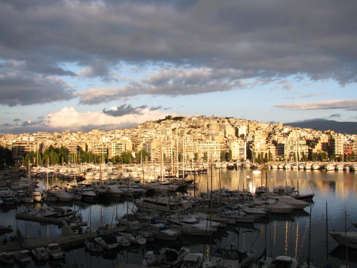 Piraeus Seaview Elegant Apartments - Housity