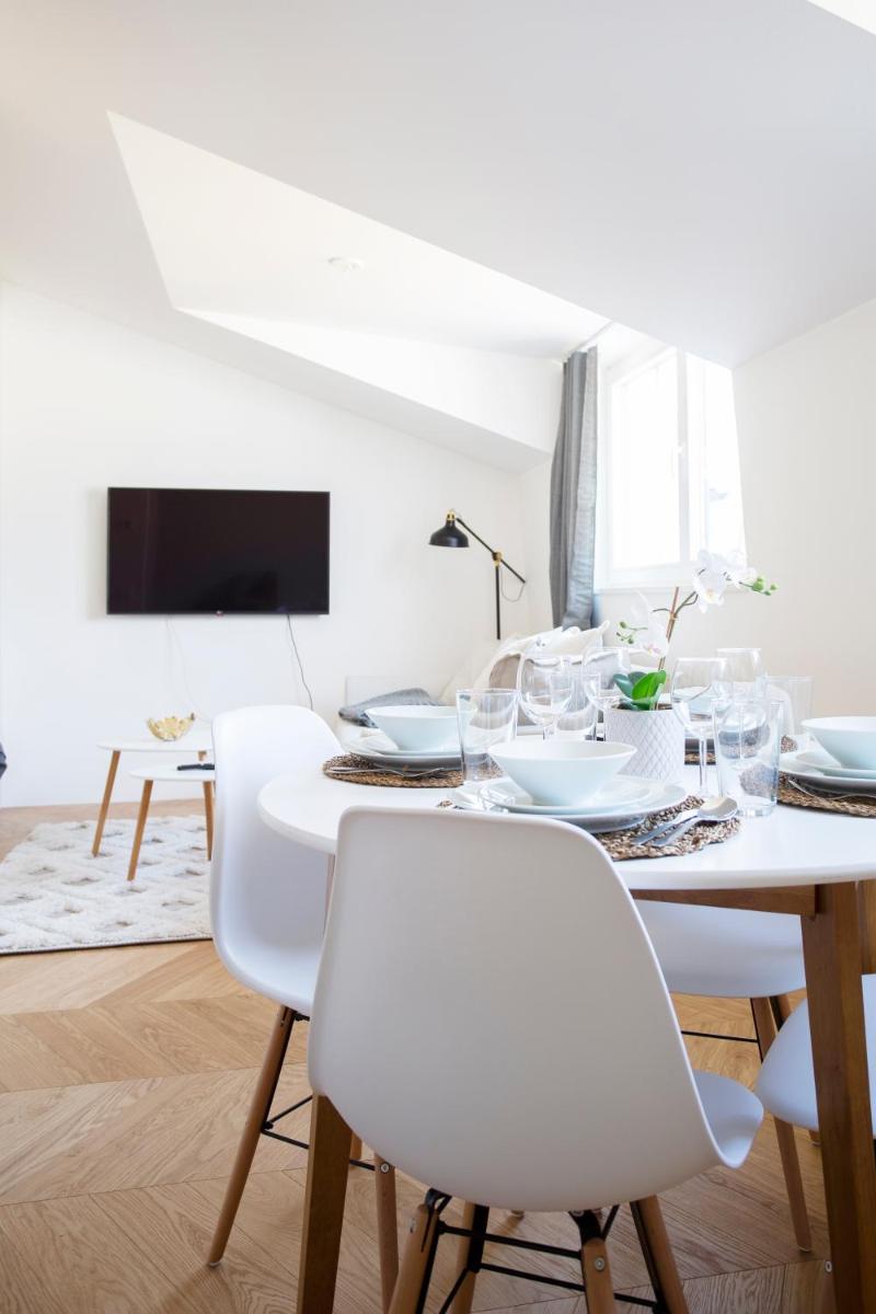 POISTA 2ndhomes Ullanlinna Penthouse 4 - Housity
