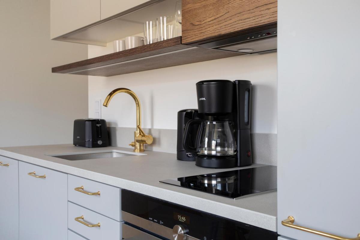 POISTA 2ndhomes Ullanlinna Penthouse 4 - Housity