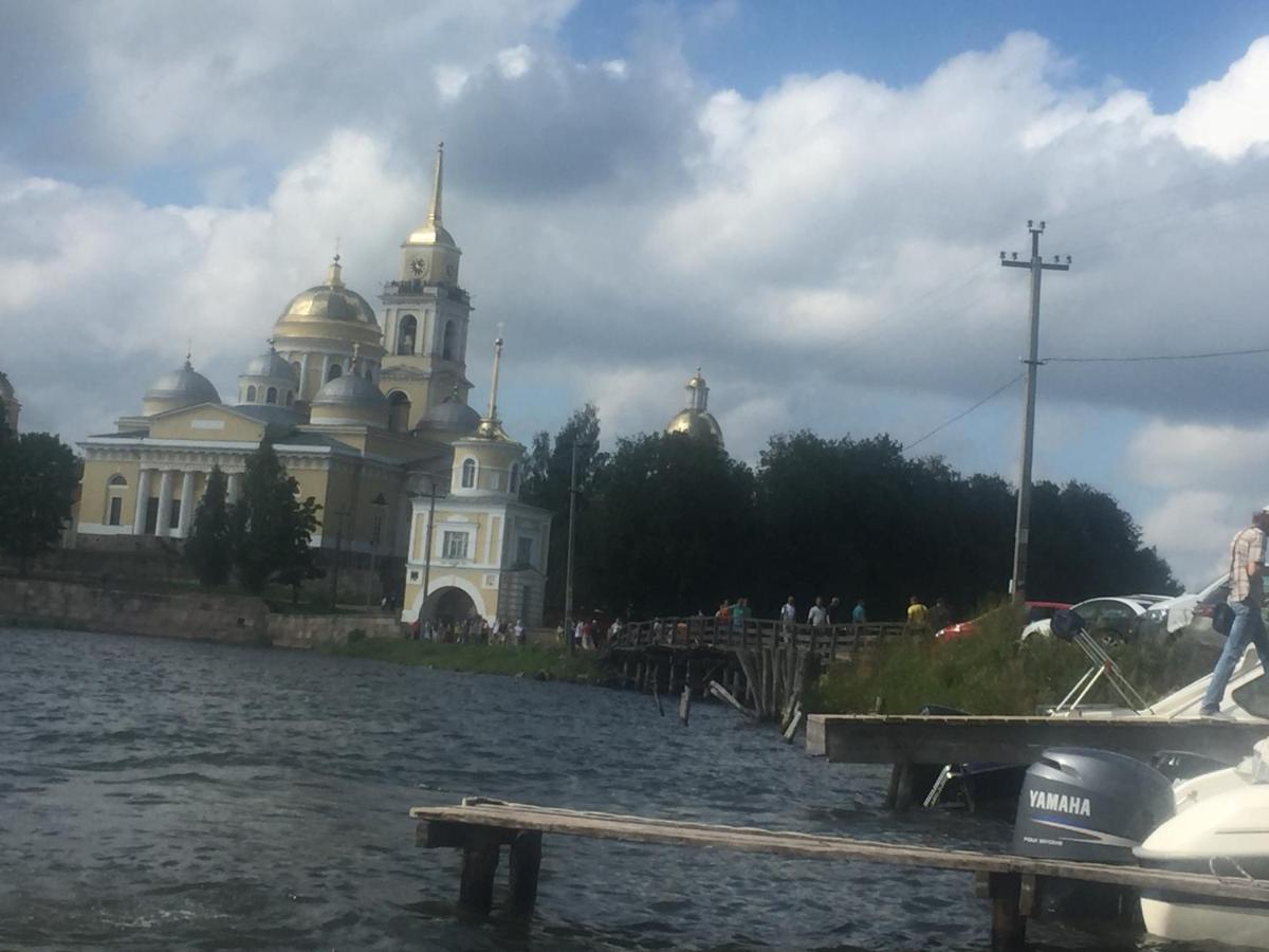 Baza otdikha Ekaterininskaya Sloboda - Housity
