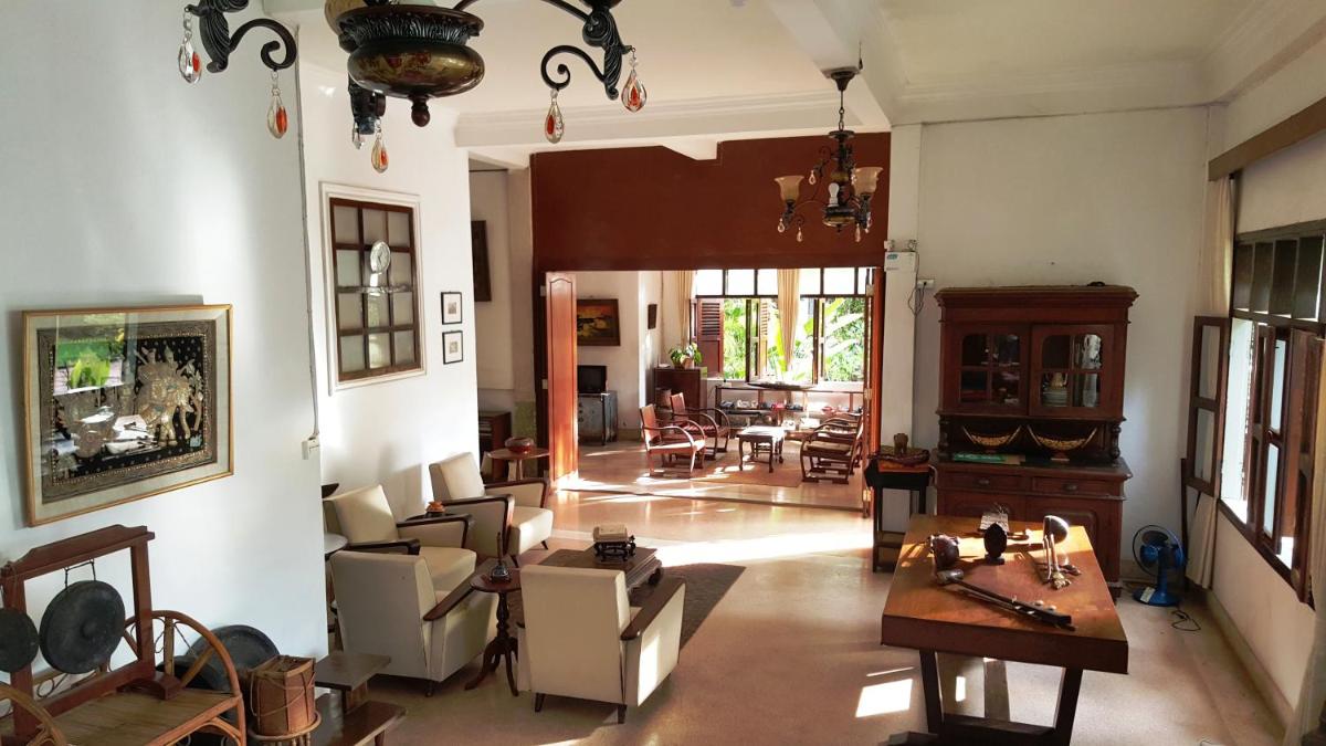 Suitetrails - Villa Manoly