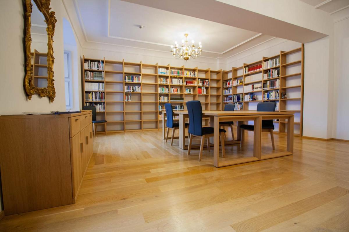 Gästehaus St. Georg - Weltenburger Klosterbetriebe GmbH - Housity
