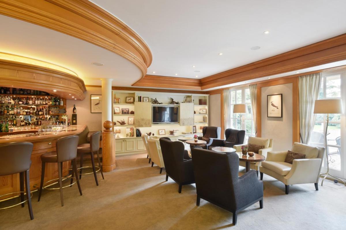 TV/Unterhaltungsangebot in der Unterkunft Hotel Landhaus Wachtelhof