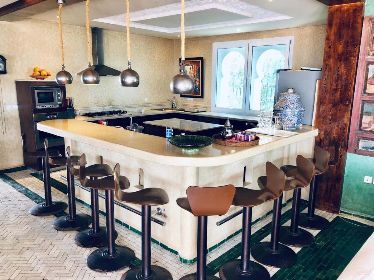 Villa Dar Jbila Tanger - Housity