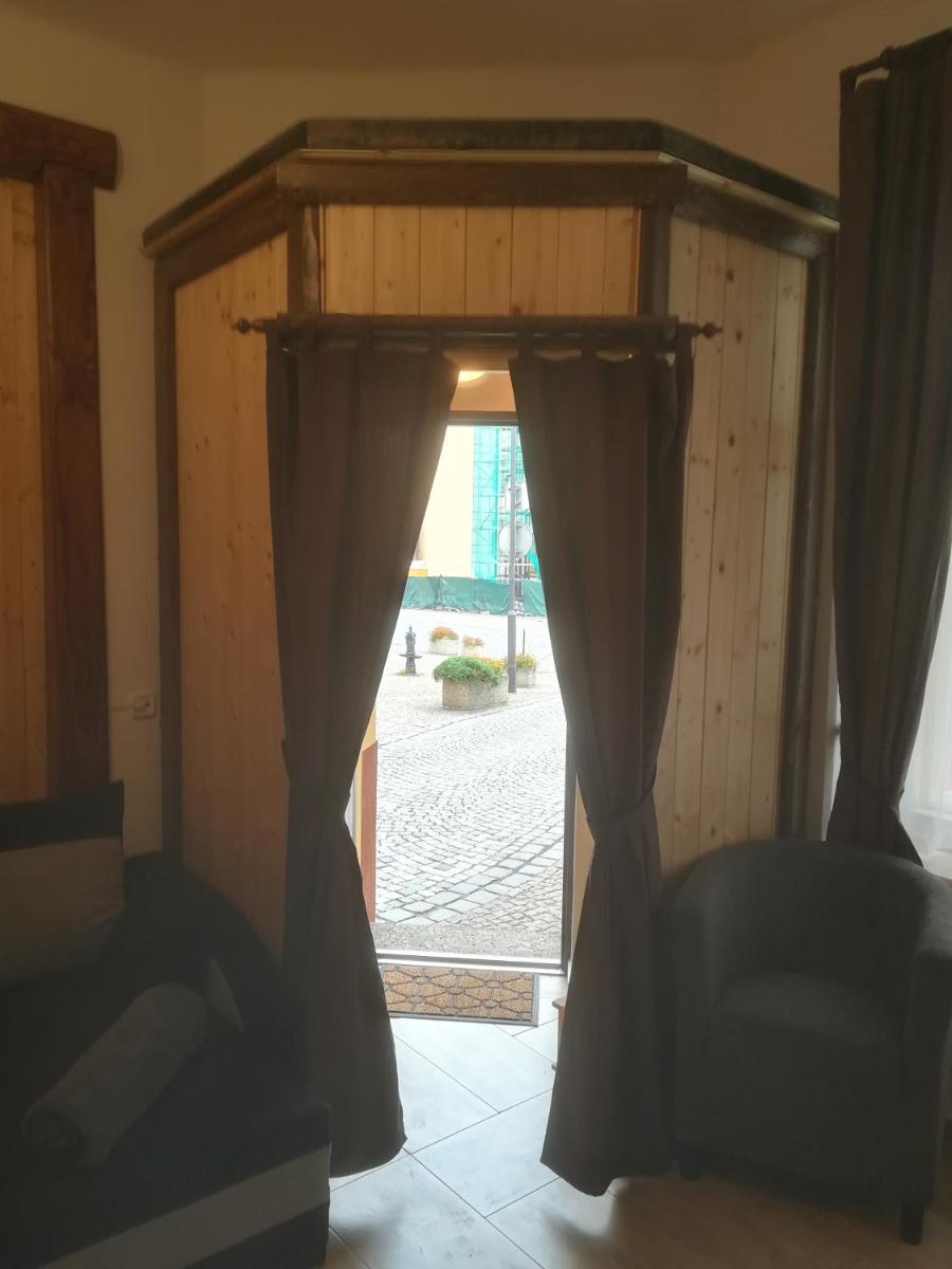 Apartmán Pod věží I - Housity