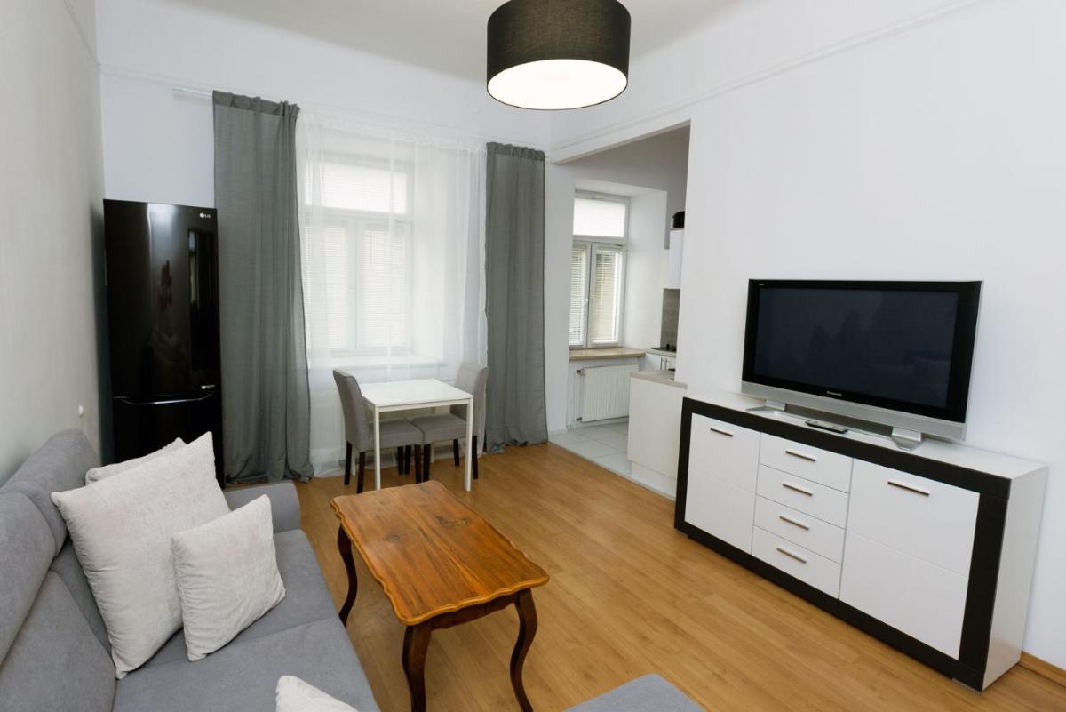 Apartment - OLD TOWN - Cyrulicza - Housity