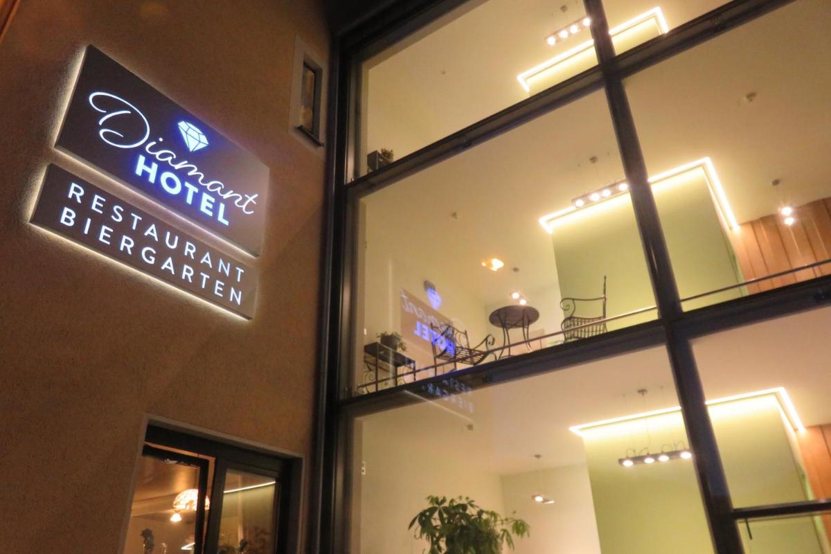 Diamanthotel Idar-Oberstein - Housity