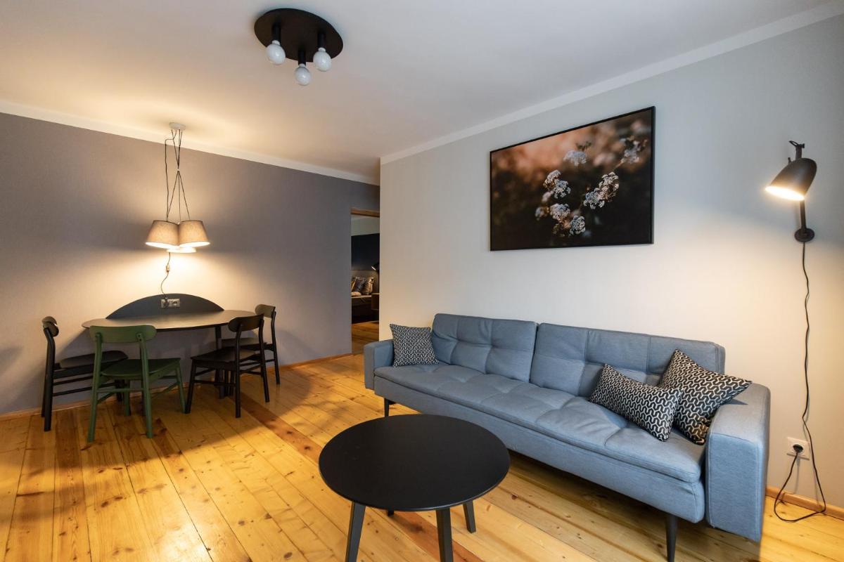 City center Gauja apartment - Housity