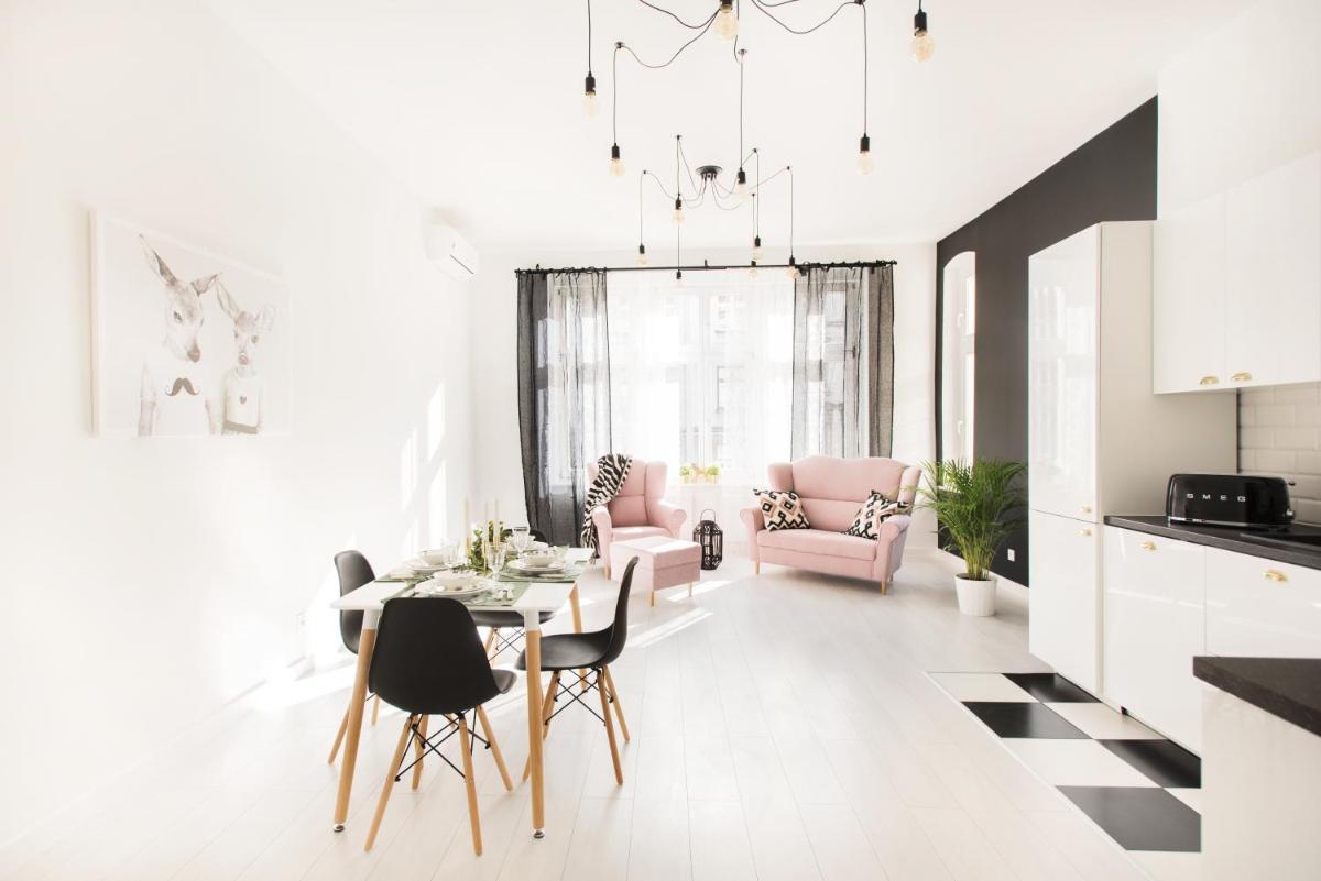 Legnica Apartament 82m2 Delux 5 - Hizvo