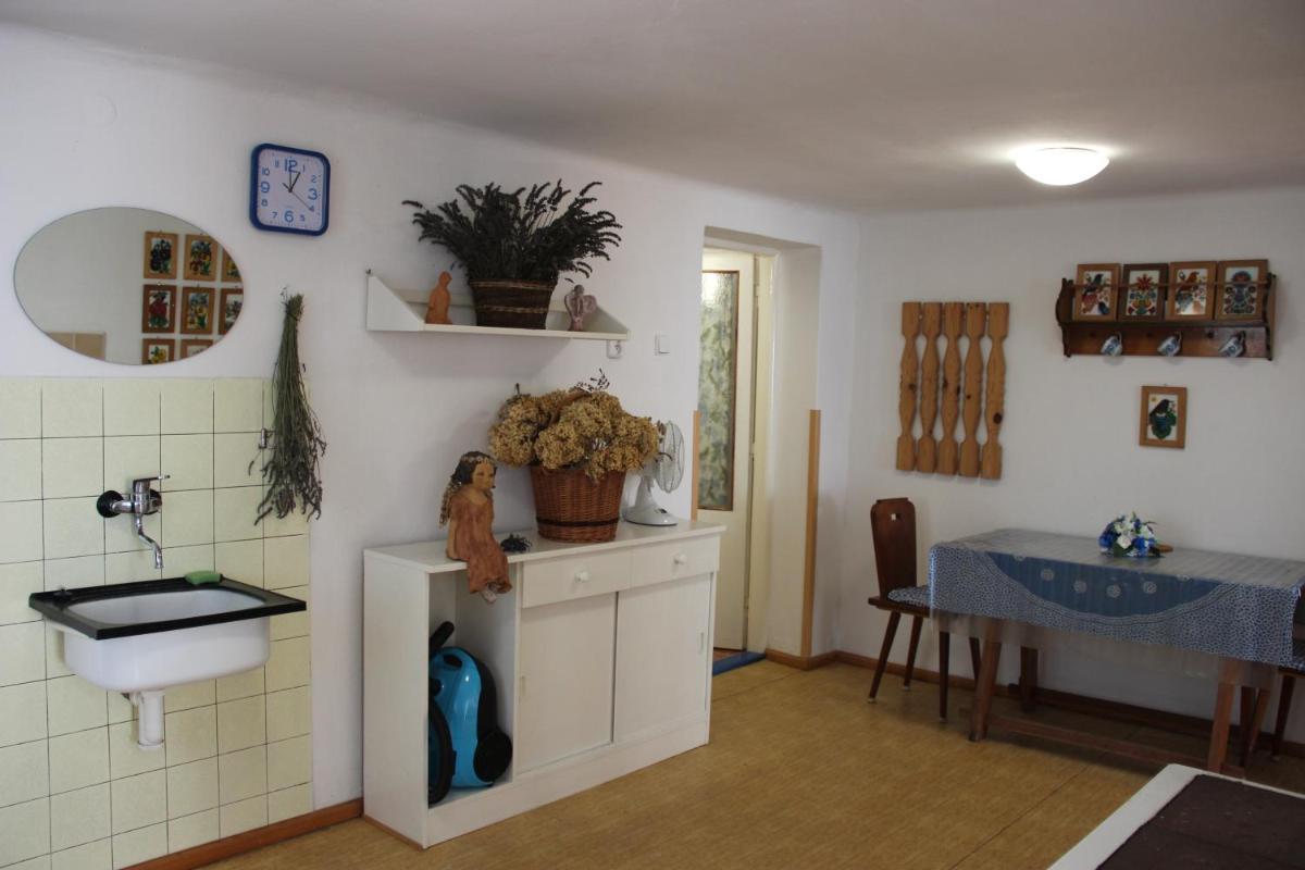 Rekreační dům U parku - Housity